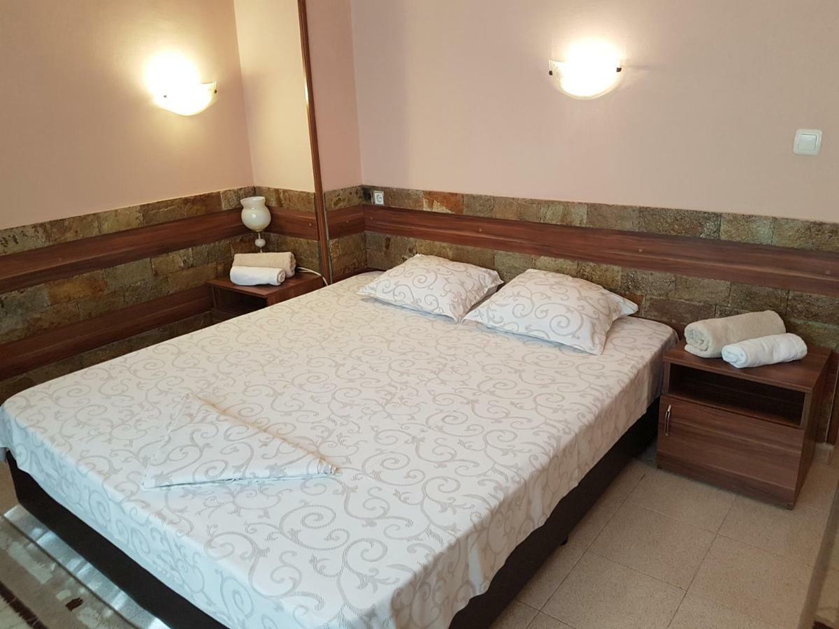 Family Hotel Zhelkovi - Olympia Kharmanli Eksteriør billede